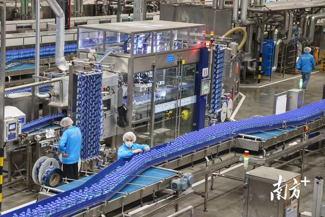 深讀中山｜奮力拼經(jīng)濟，開局新活力 計算機系統(tǒng)集成服務(wù)賦能產(chǎn)業(yè)升級