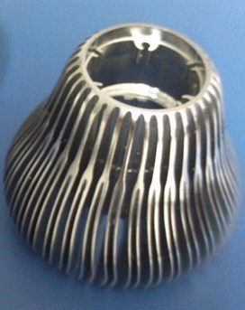 東莞市通眾五金鋁制品 專(zhuān)精LED射燈外殼與鋁制燈杯套件解決方案