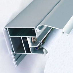 工業鋁型材在廣告展示幕墻中的應用 特點、生產廠家與價格解析